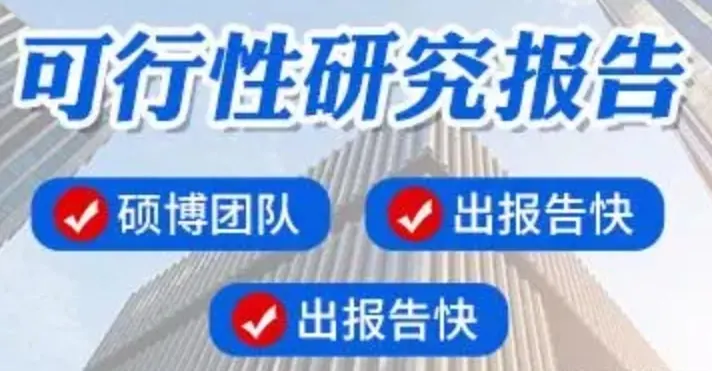 可行性研究报告