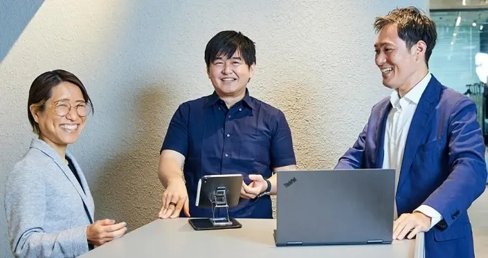 咨询业务展示