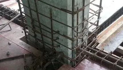 某结构补强工程